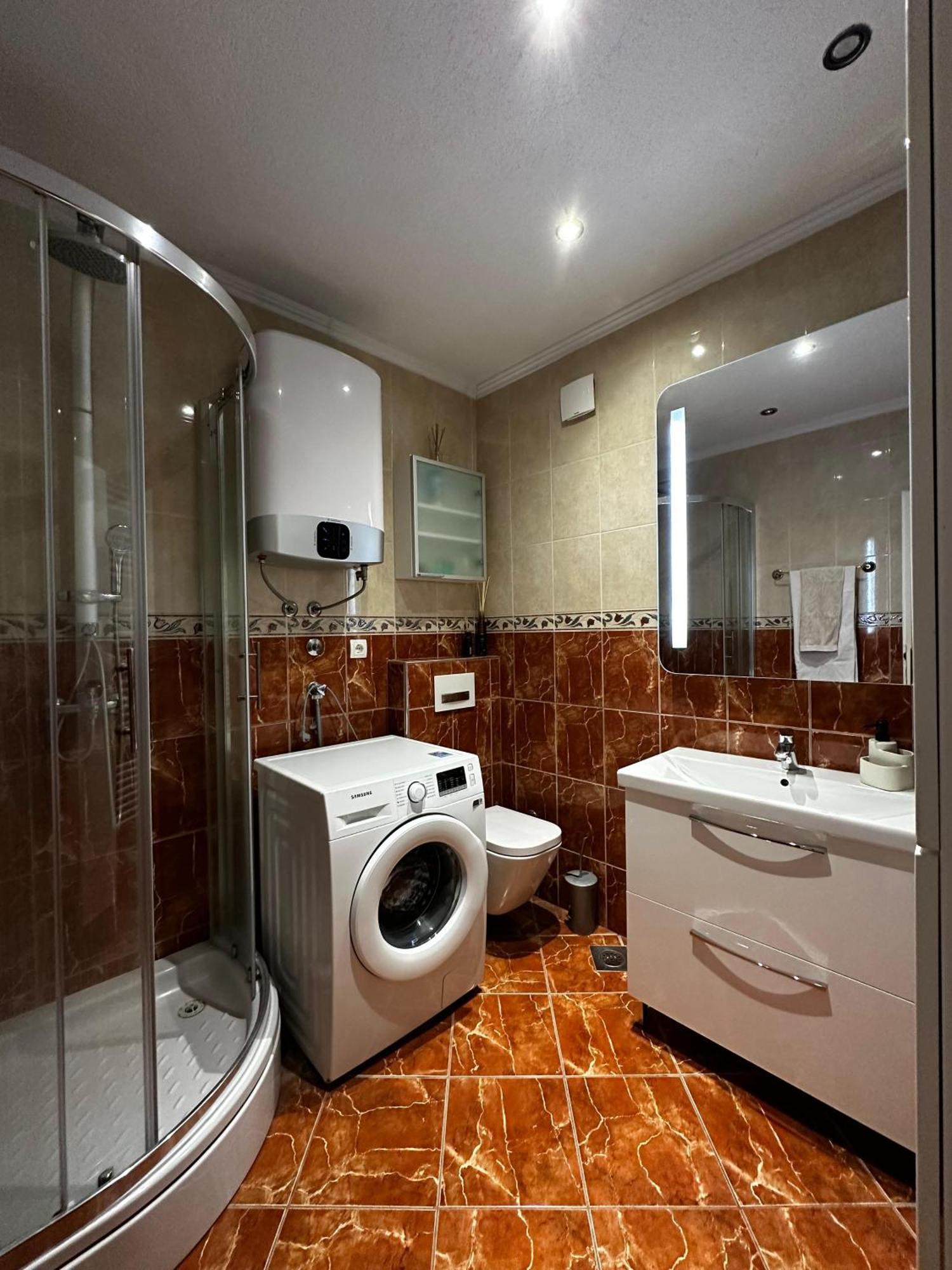 Angelina Apartment *
